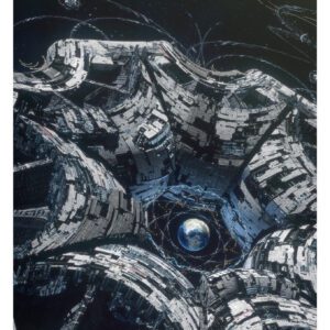 ATTRACTOR – Limited and open edition print