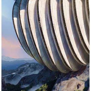 BEELDING - Limited and open edition print