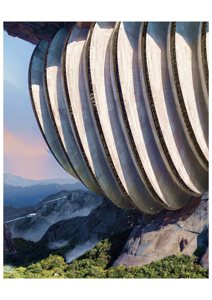 BEELDING - Limited and open edition print