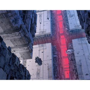 EREBUS - Limited and open edition print