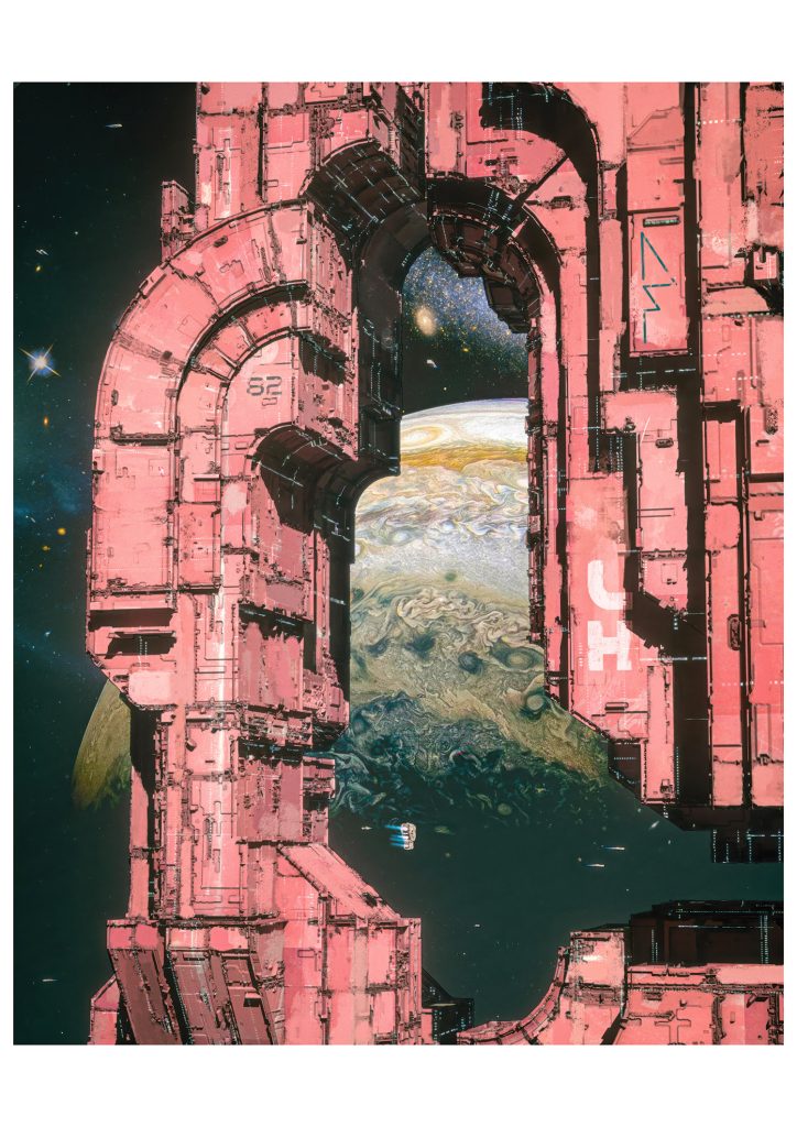 LACHESIS - Limited and open edition print