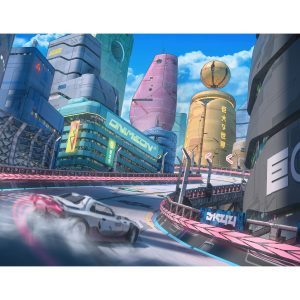 ONIMEON: VELOCITY - Limited and open edition print